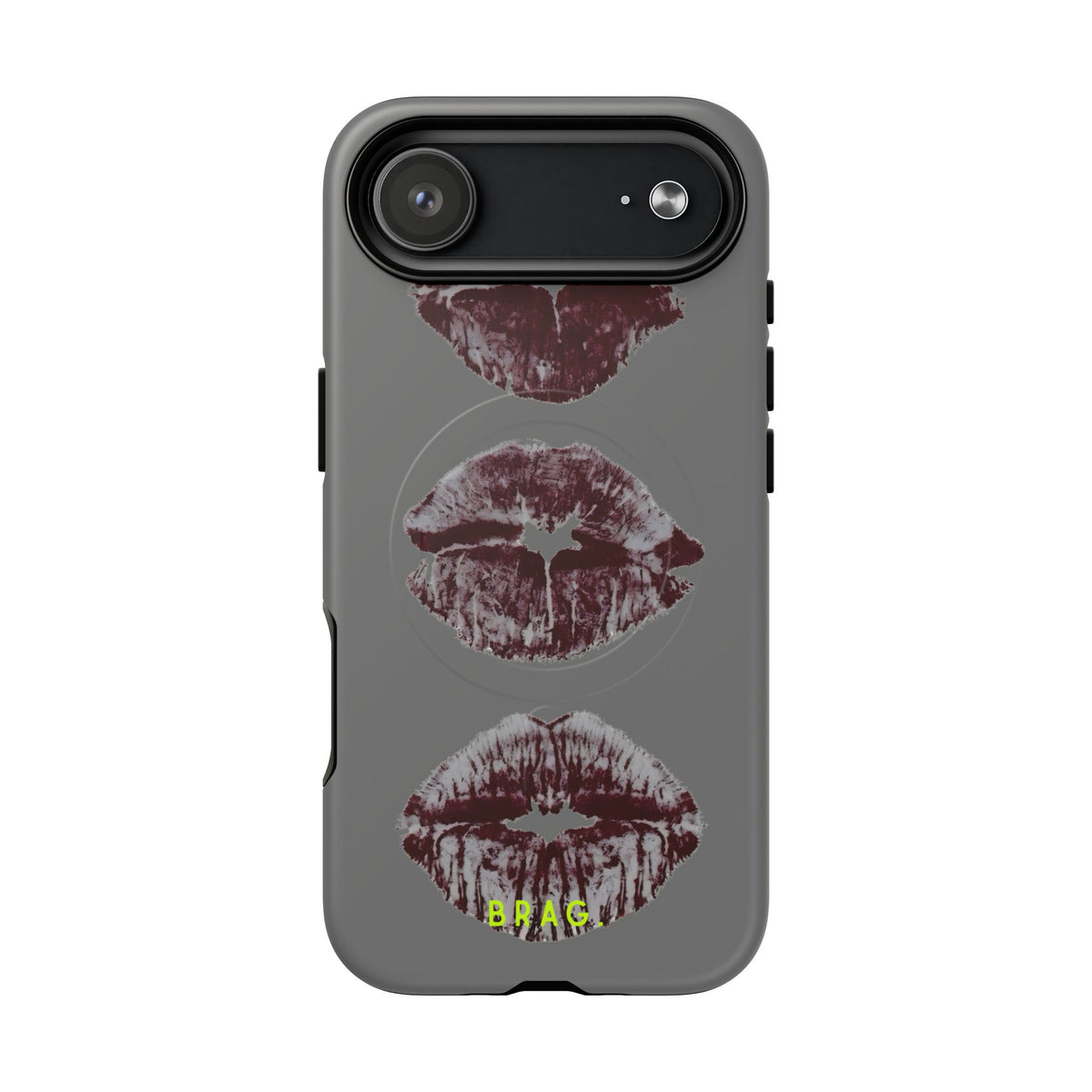 Kiss Kiss MagSafe Tough Phone Case — Magnetic Protective Cover