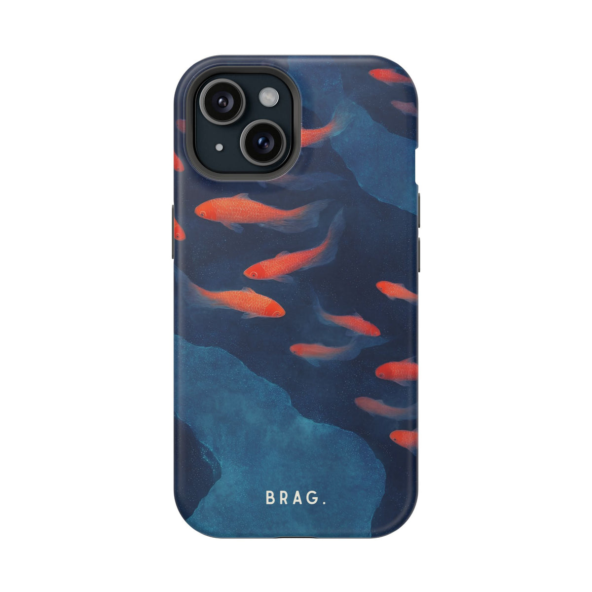Midnight Swim Magnetic Impact-Resistant Phone Case