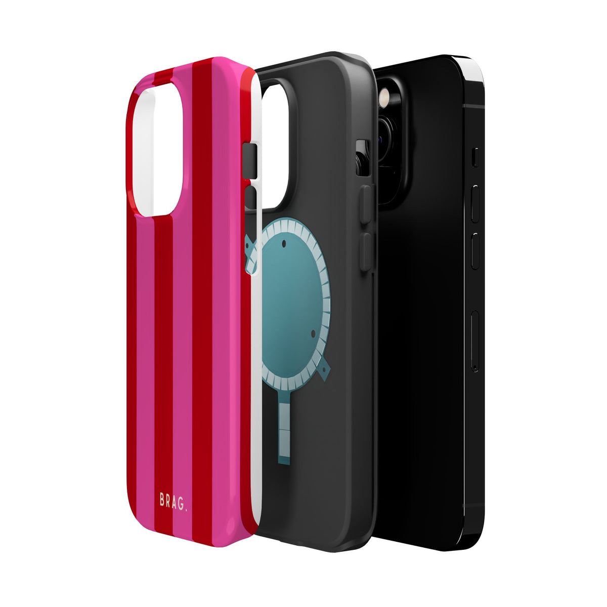 Watermelon Sugar Magnetic Impact-Resistant Phone Case