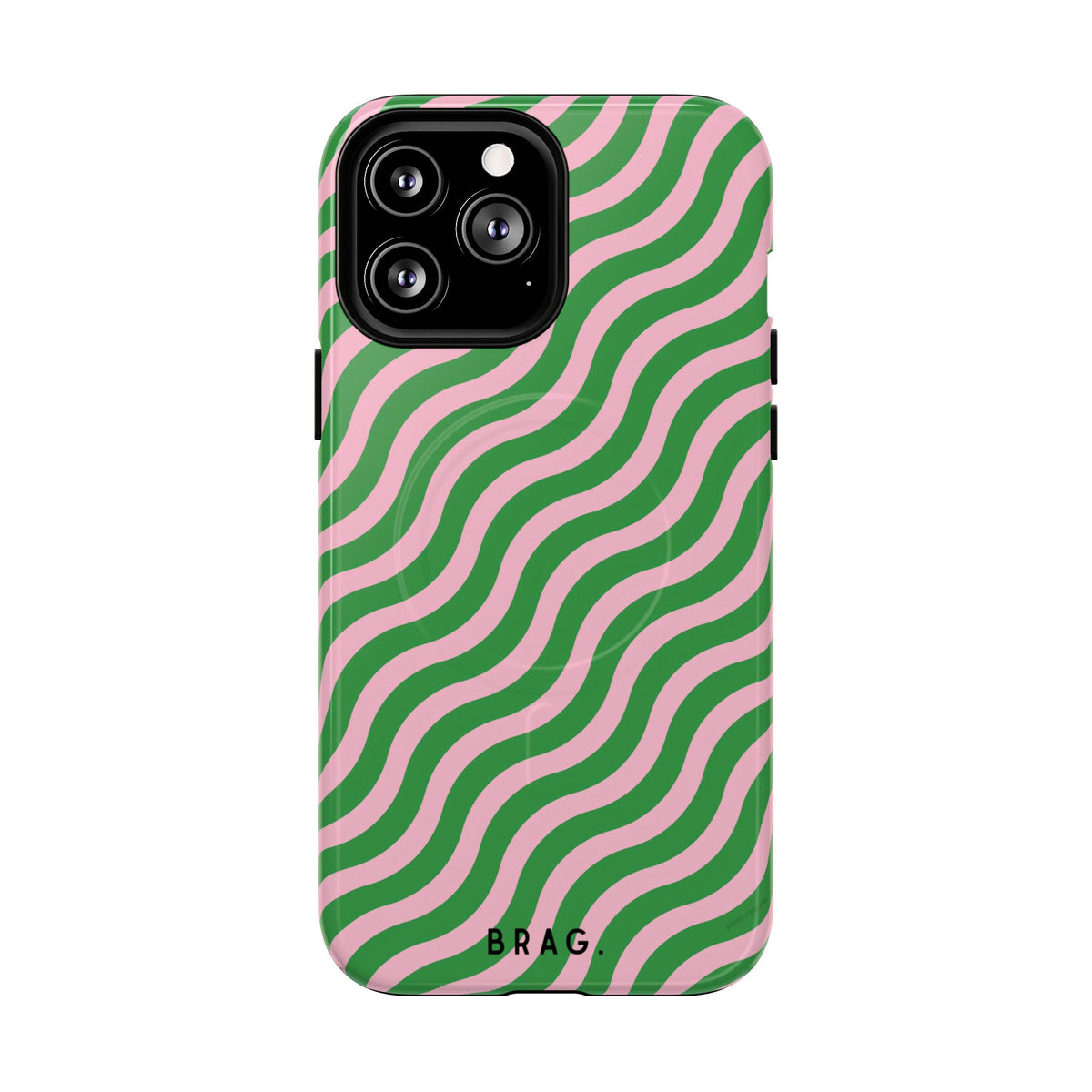 Dolce Wave MagSafe Tough Phone Case — Magnetic Protective Cover