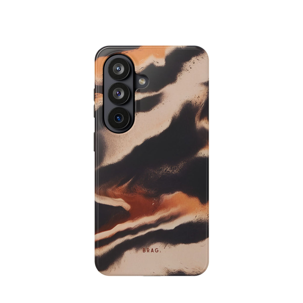 Gold Leaf Magnetic Impact-Resistant Phone Case