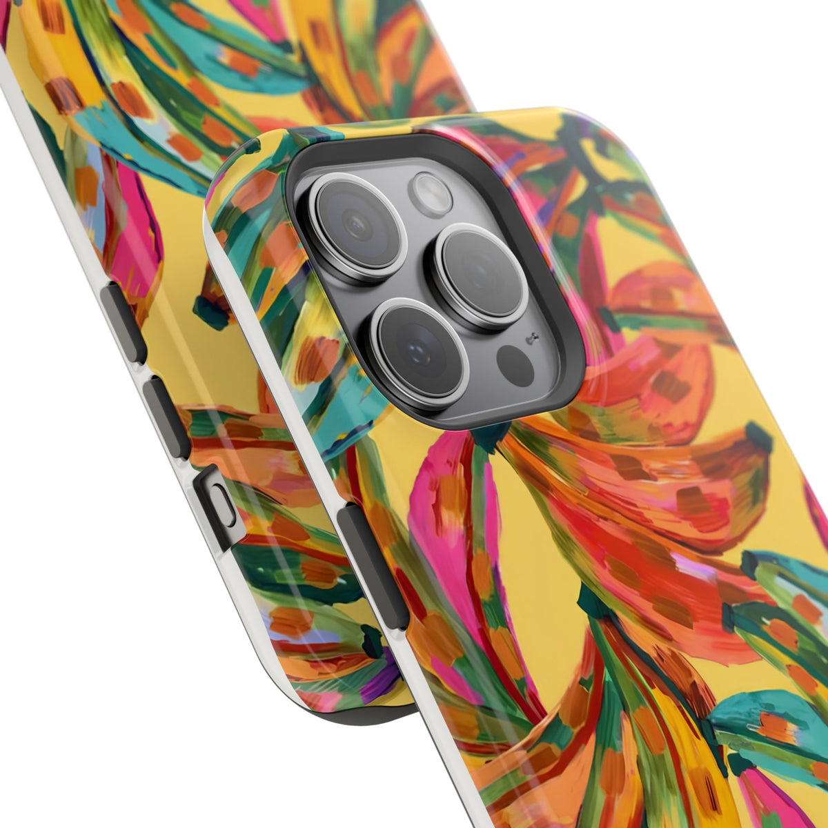 Tropic Rush Magnetic Impact-Resistant Phone Case