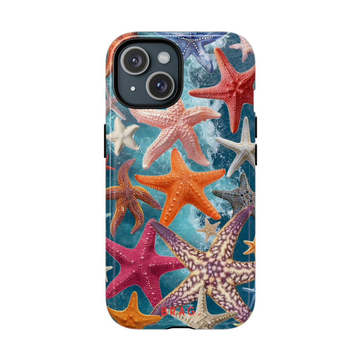Starfish Cove MagSafe Tough Phone Case — Magnetic Protective Cover