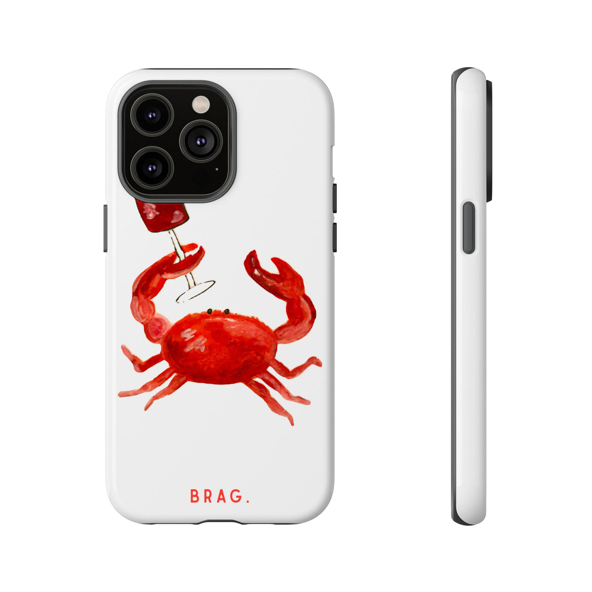 Cin Cin Tough Phone Case – Shockproof Protective iPhone Cover