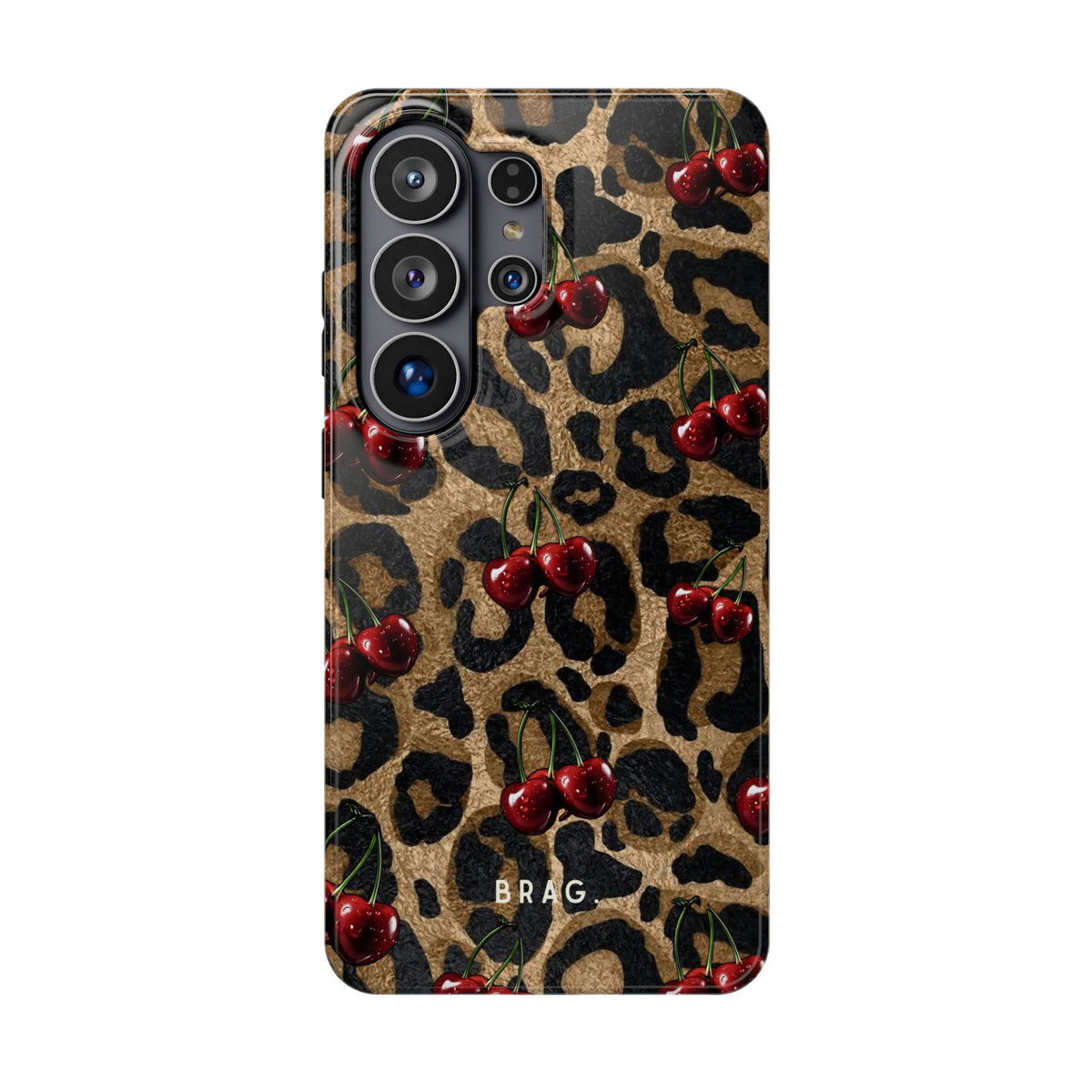 Cherry Hunter Magnetic Impact-Resistant Phone Case