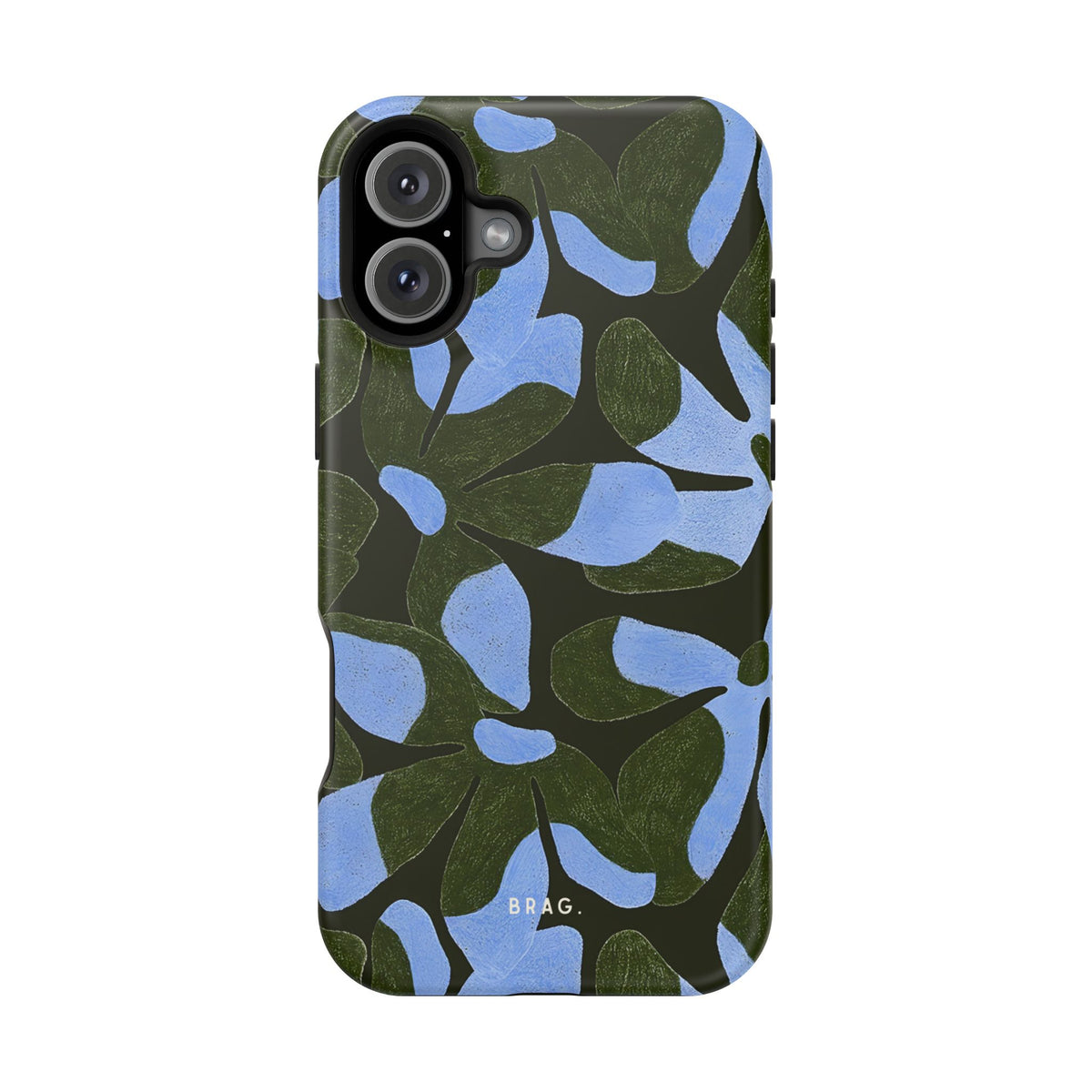 Blue Ivy Magnetic Impact-Resistant Phone Case