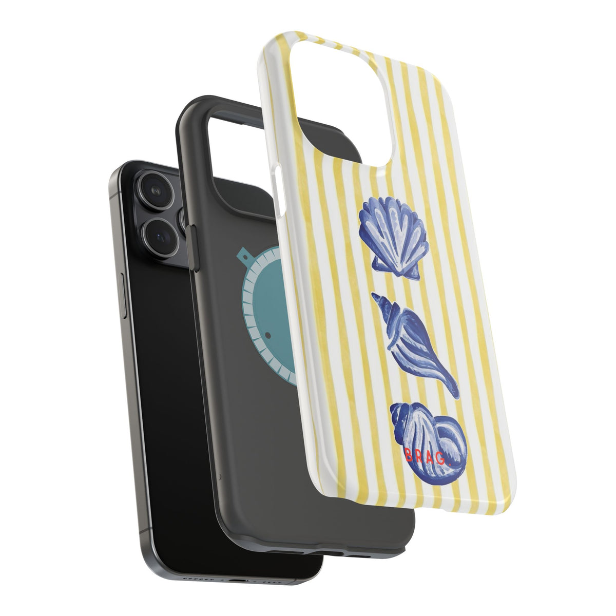 Sunbleached Magnetic Impact-Resistant Phone Case