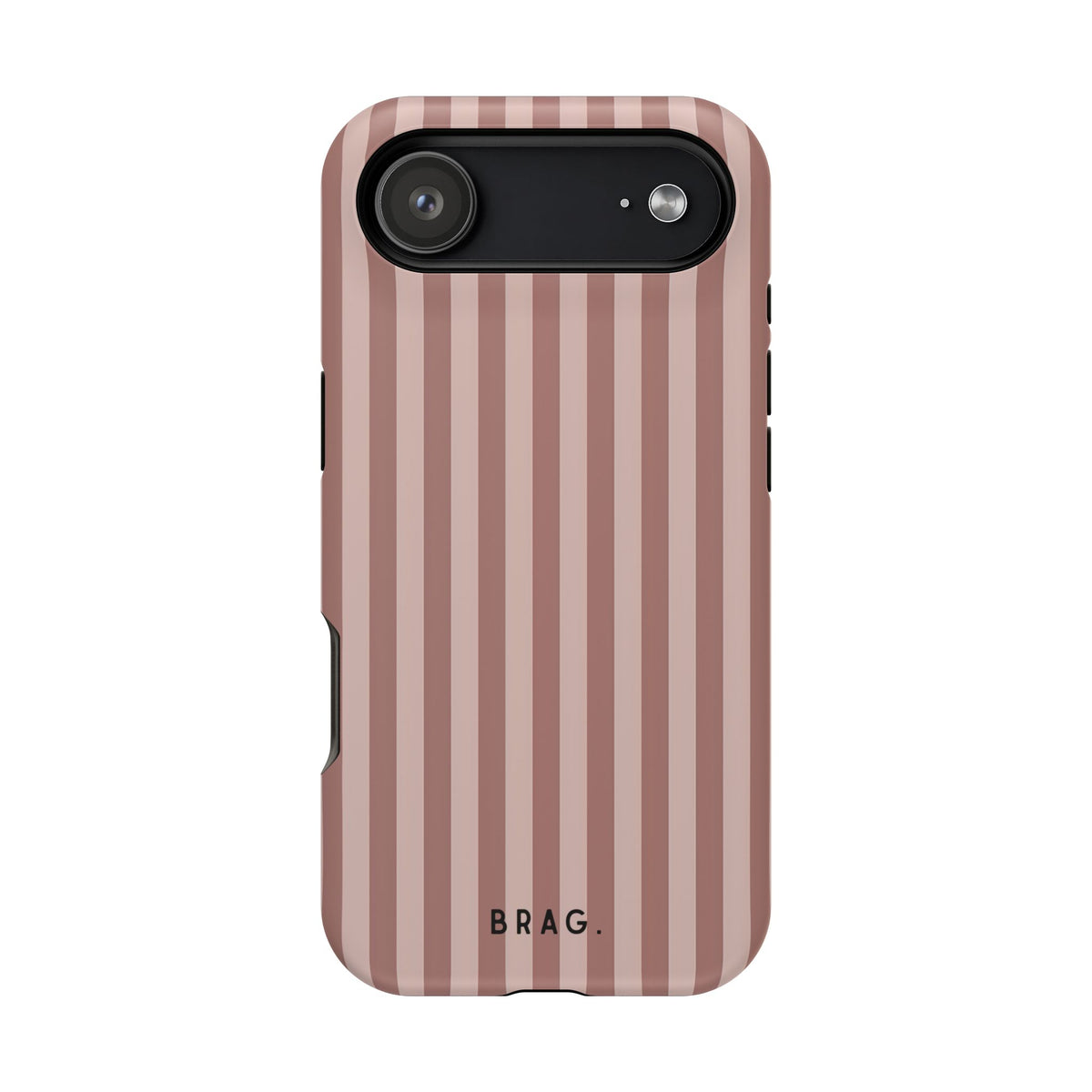 Sugar Stripe Magnetic Impact-Resistant Phone Case