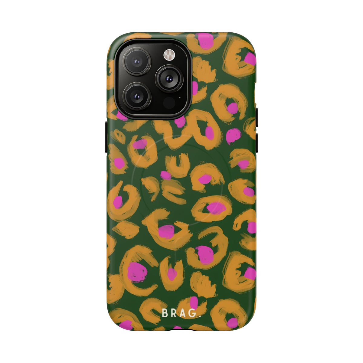 Wild Child MagSafe Tough Phone Case — Magnetic Protective Cover