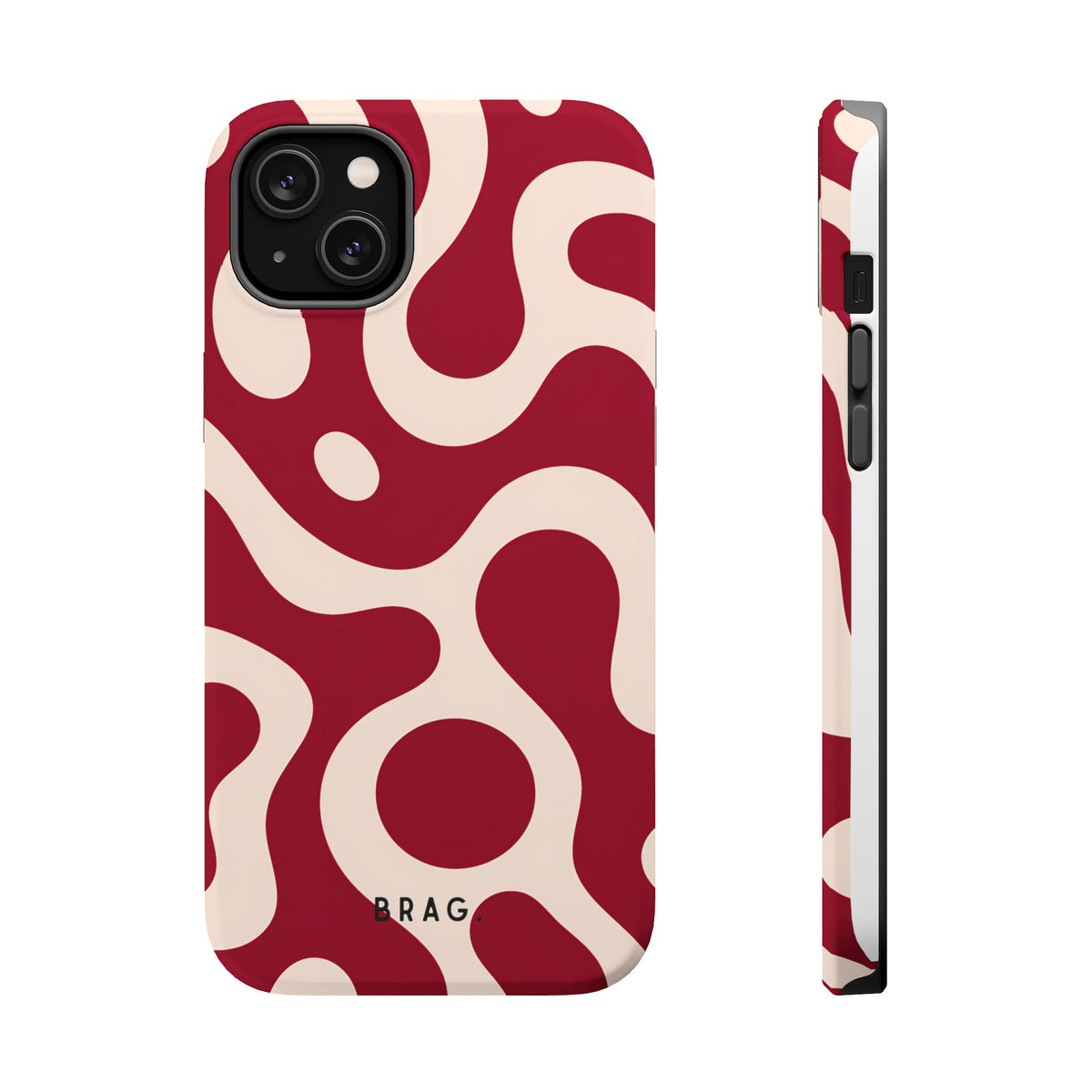 Lovewaves Magnetic Impact-Resistant Phone Case