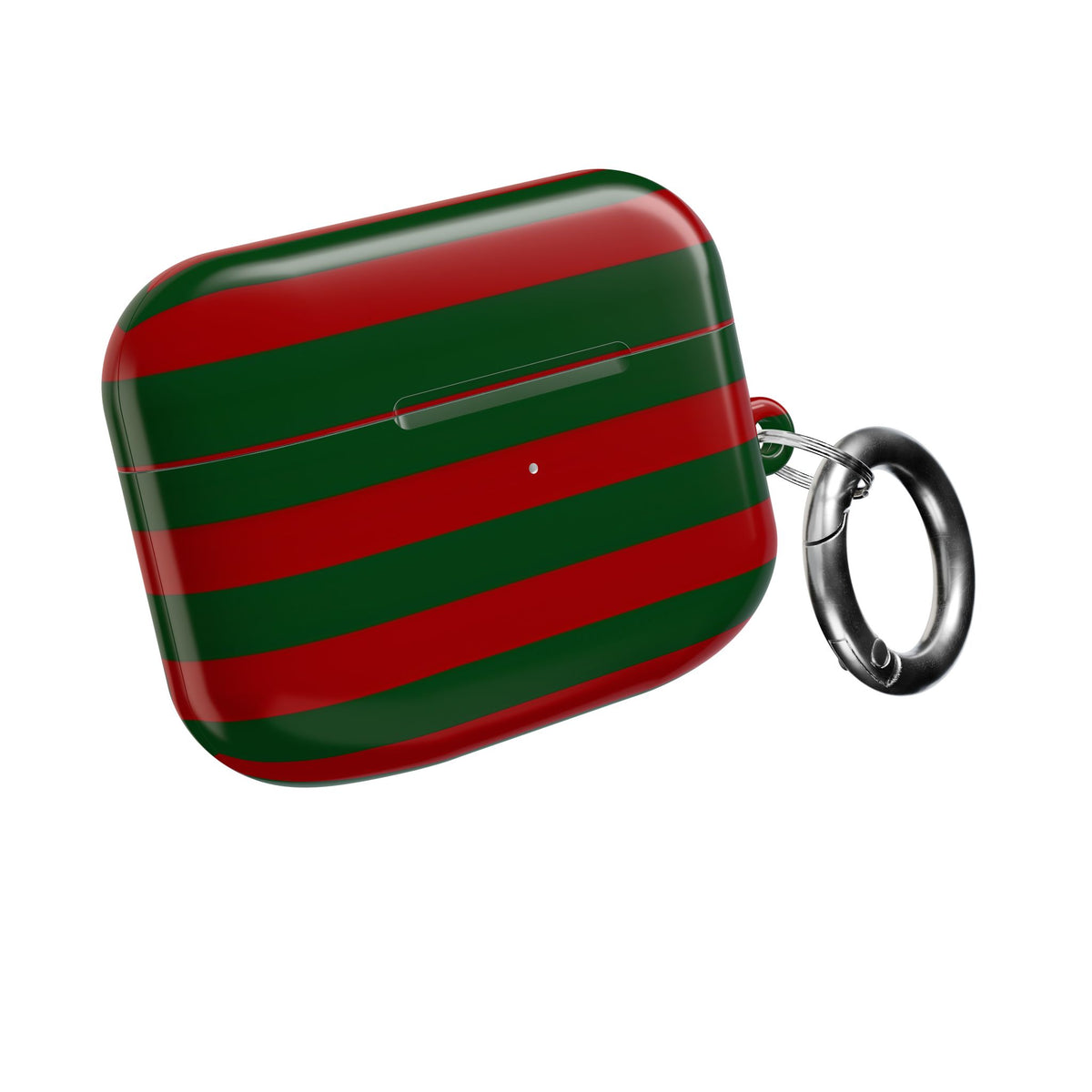 Racing Green AirPod Case – Slim Protective Charging Case