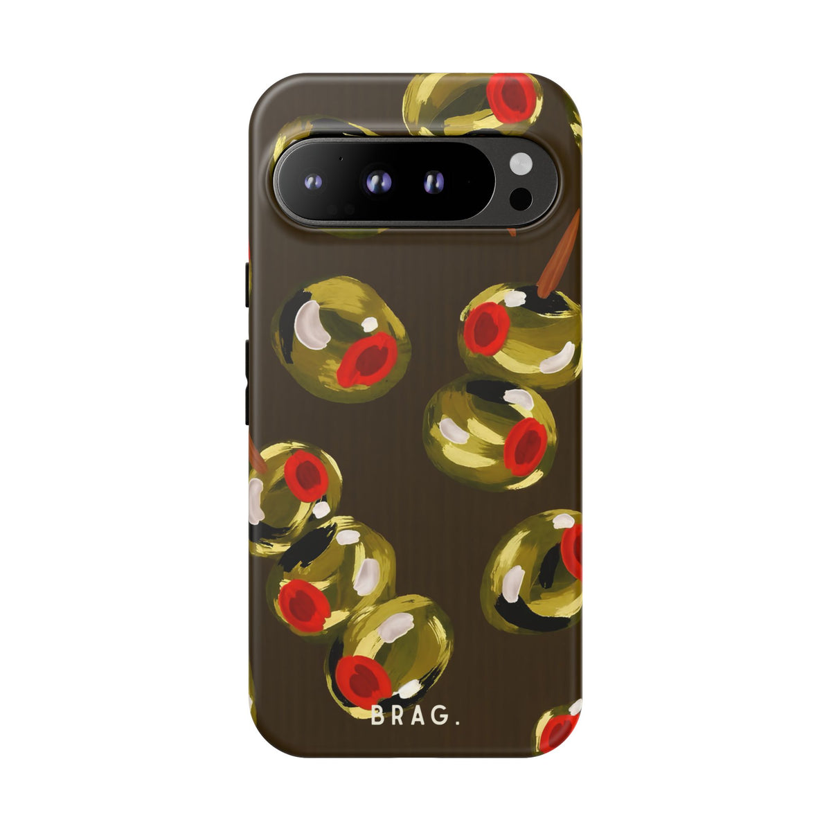 Dirty Martini Tough Phone Case – Shockproof Protective iPhone Cover