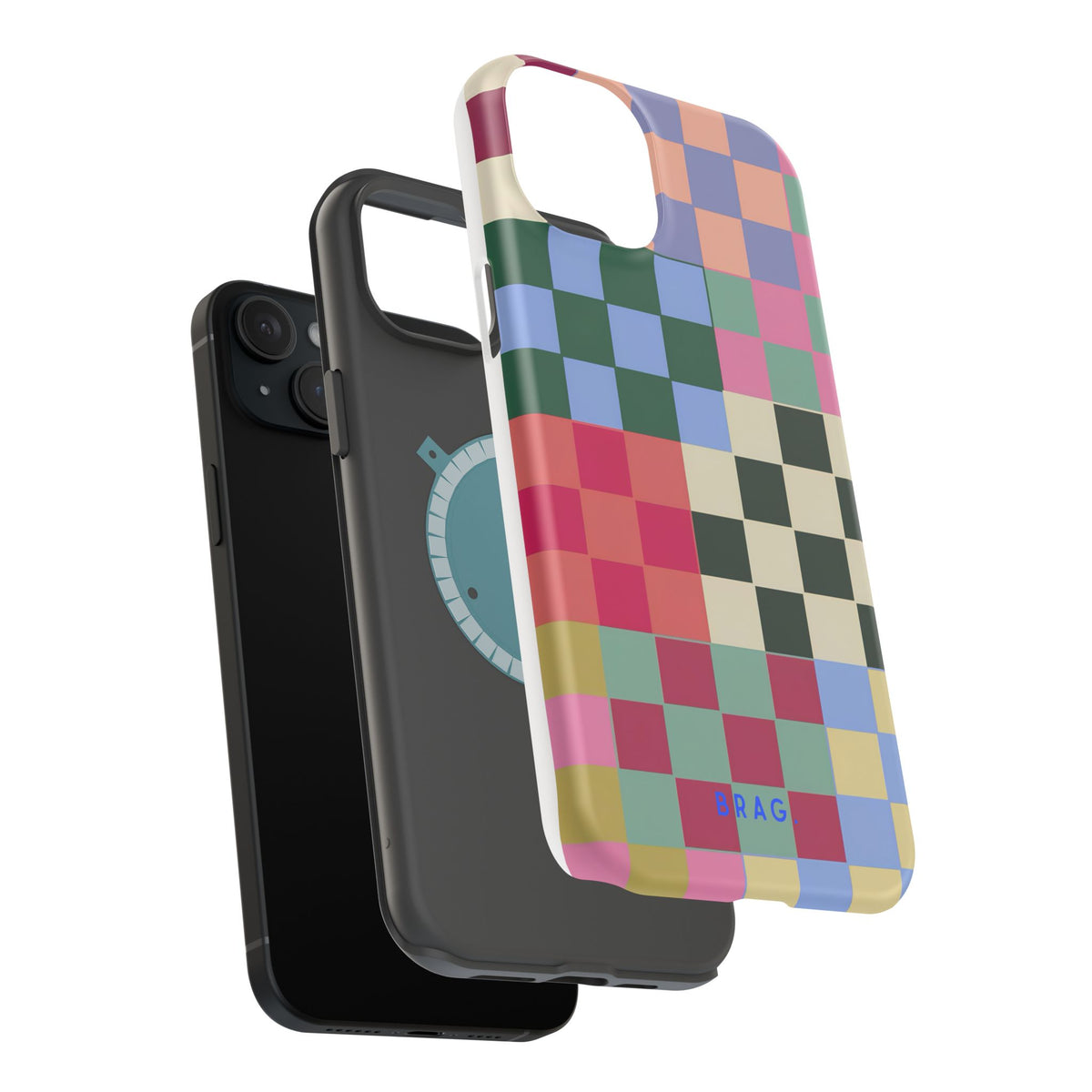 Gelato Market Magnetic Impact-Resistant Phone Case