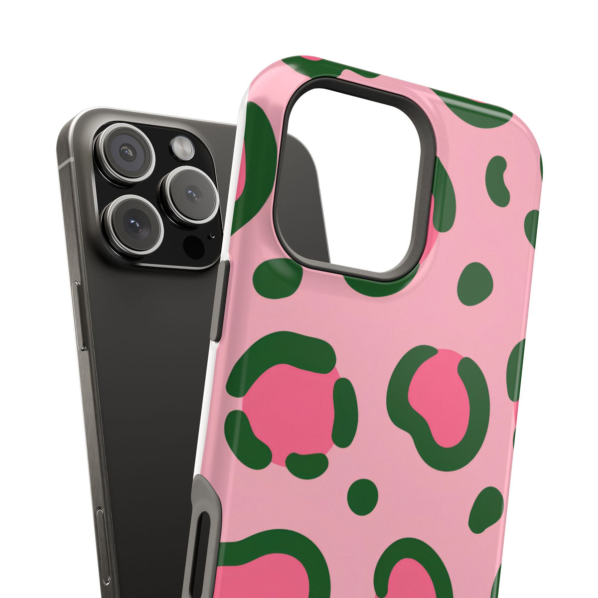 Pinkpanther Magnetic Impact-Resistant Phone Case