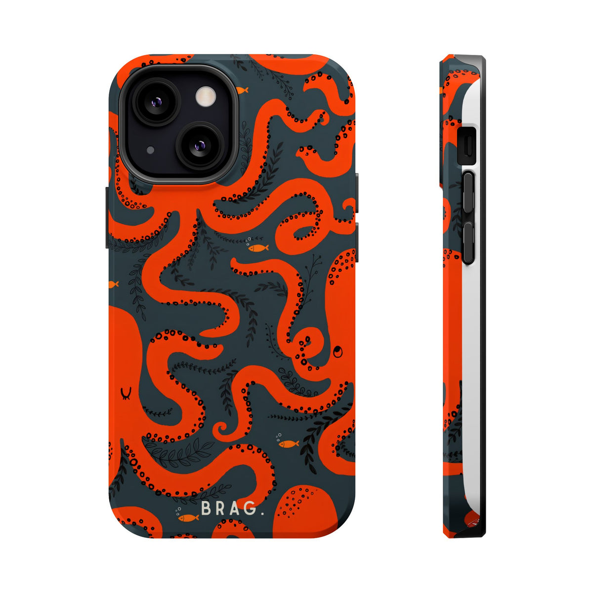 Octavia Magnetic Impact-Resistant Phone Case