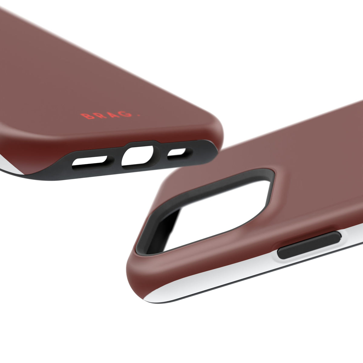 Brag Terra Magnetic Impact-Resistant Phone Case
