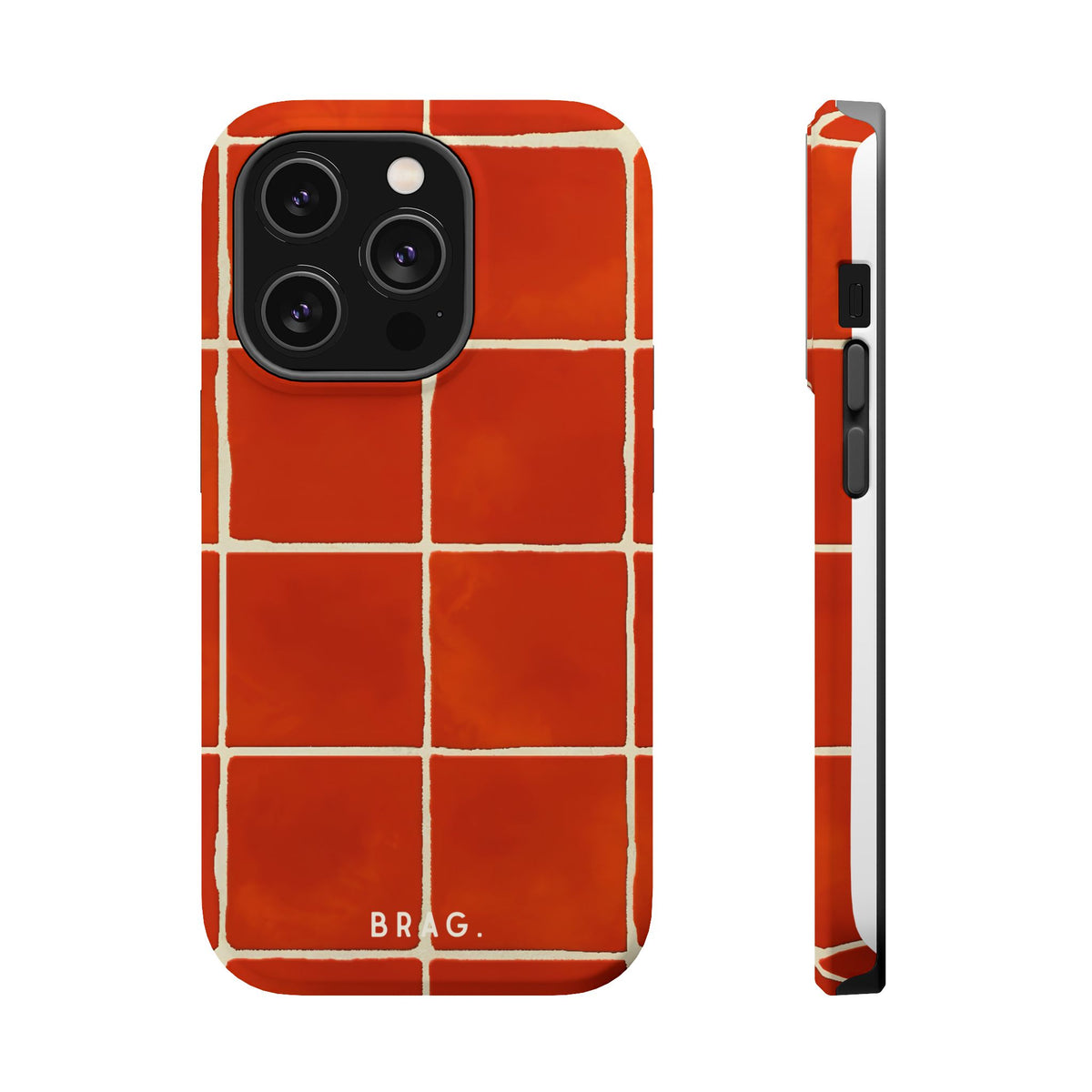 Terra Magnetic Impact-Resistant Phone Case