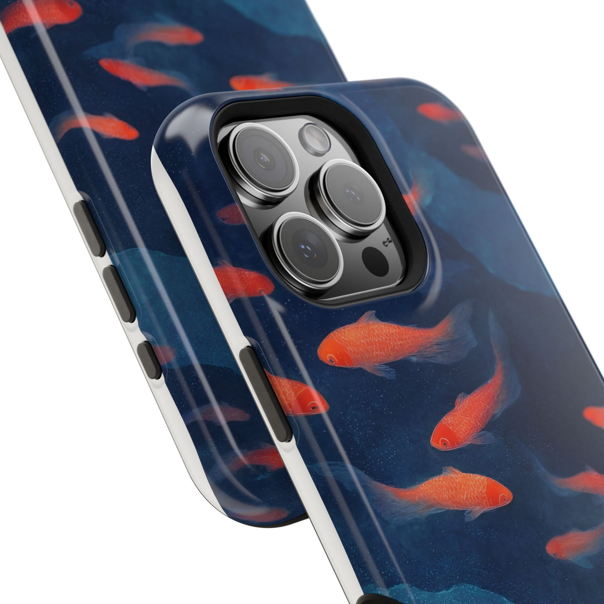 Midnight Swim Magnetic Impact-Resistant Phone Case