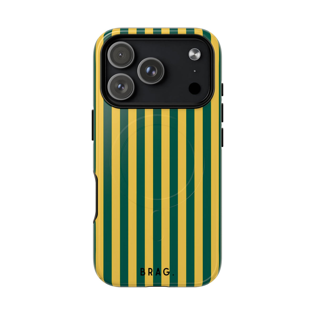 Palms Beach MagSafe Tough Phone Case — Magnetic Protective Cover