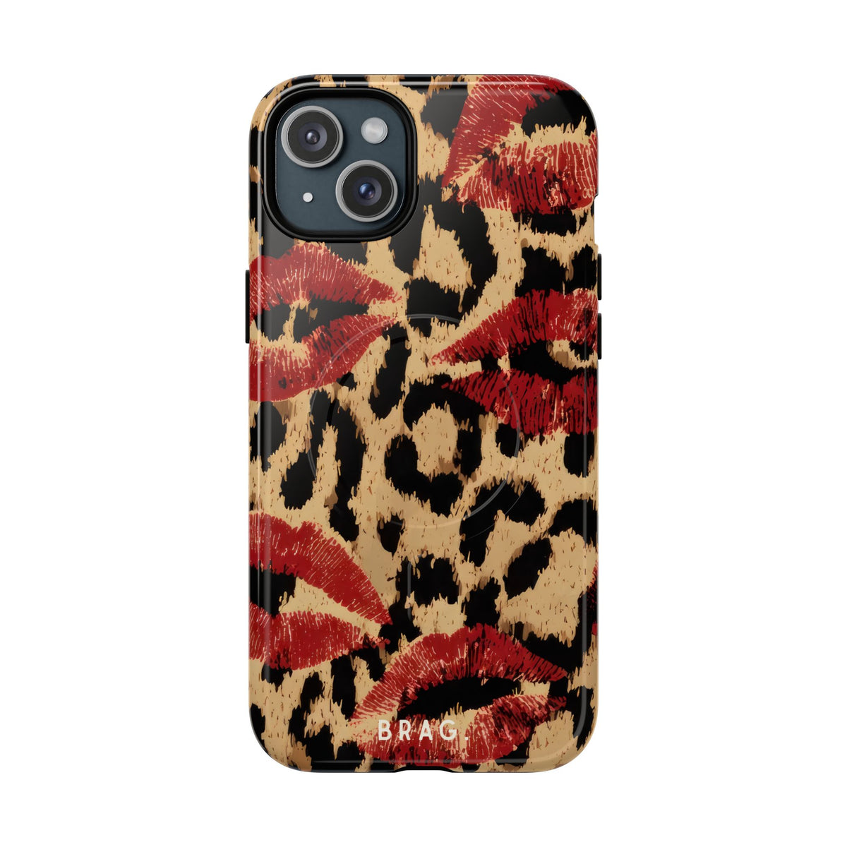 Lip Service MagSafe Tough Phone Case — Magnetic Protective Cover