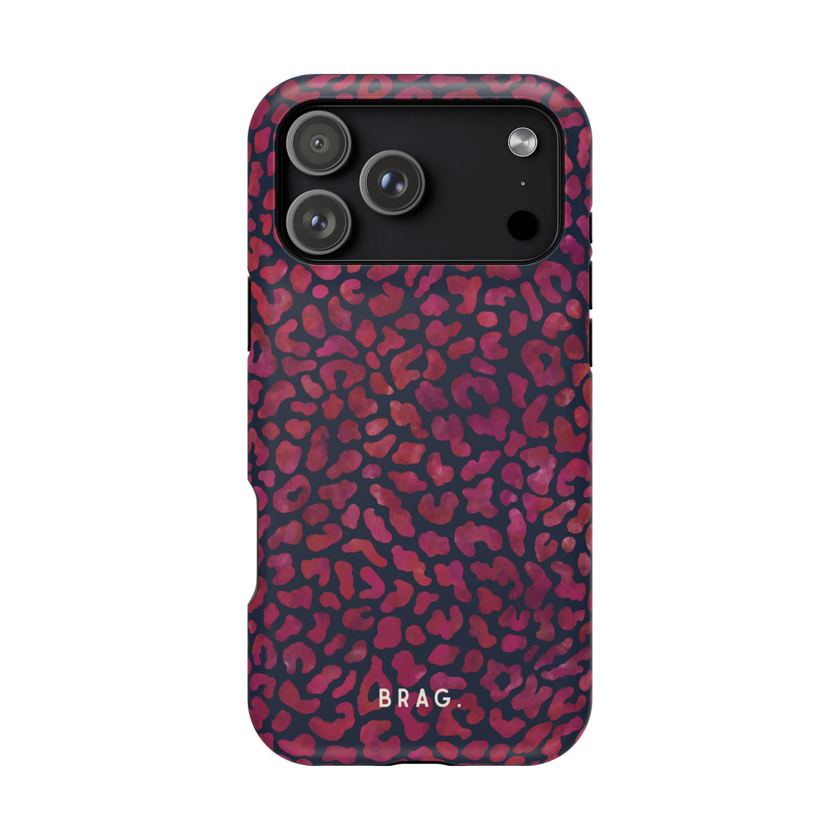 Wild At Heart Magnetic Impact-Resistant Phone Case
