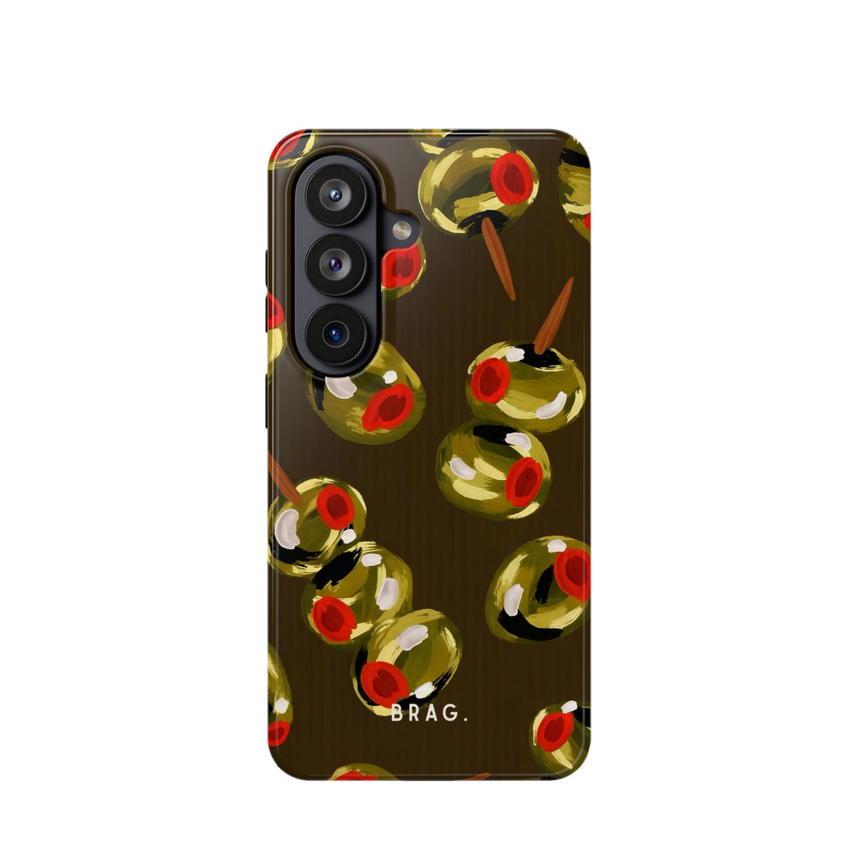 Dirty Martini Magnetic Impact-Resistant Phone Case