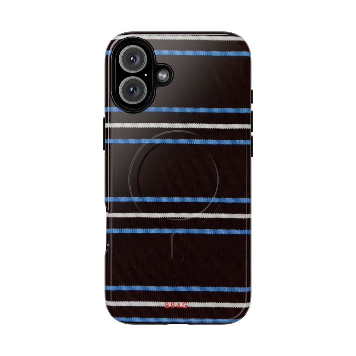 Midnight Line MagSafe Tough Phone Case — Magnetic Protective Cover