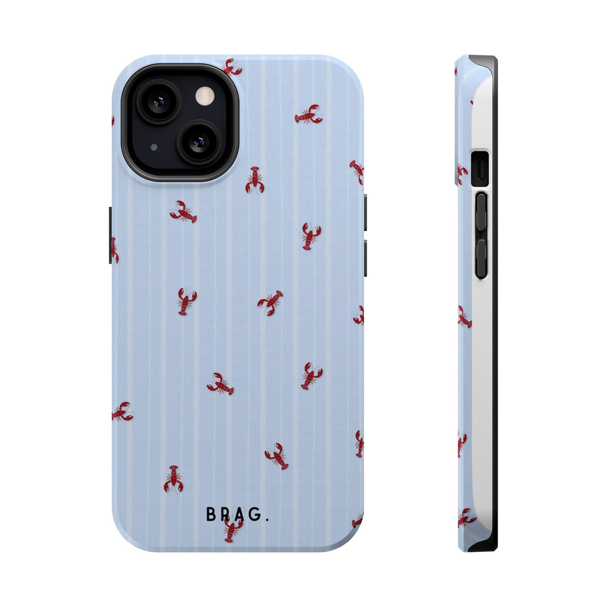 Lobster Party Magnetic Impact-Resistant Phone Case