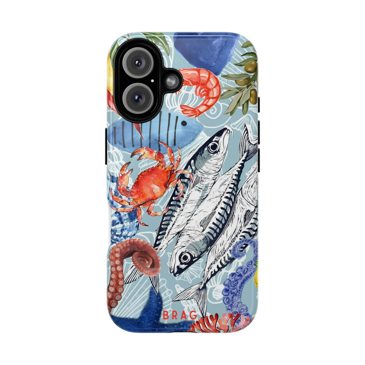Catch of the day MagSafe Tough Phone Case — Magnetic Protective Cover