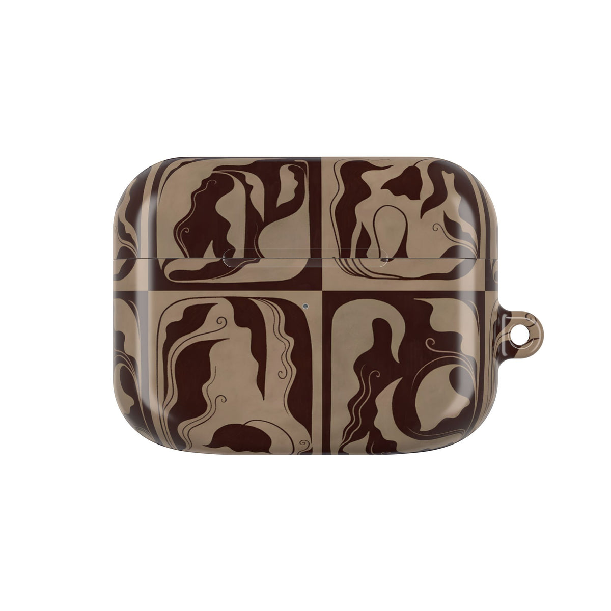 Ornate Tile AirPod Case – Slim Protective Charging Case