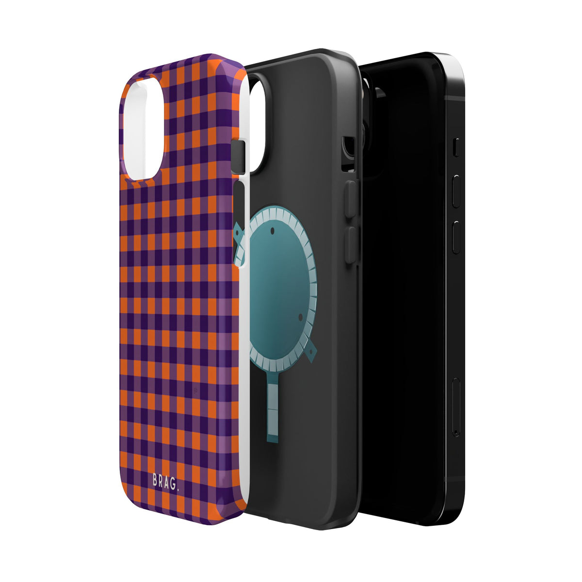 Sunset Arcade Magnetic Impact-Resistant Phone Case