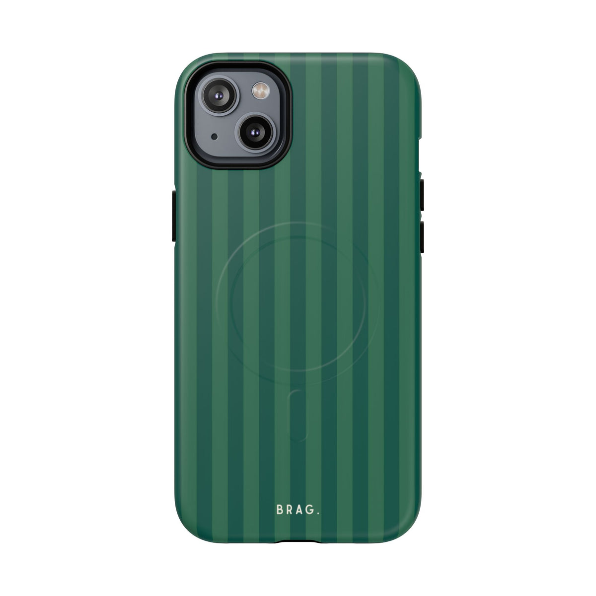 Botanical Sketch MagSafe Tough Phone Case — Magnetic Protective Cover