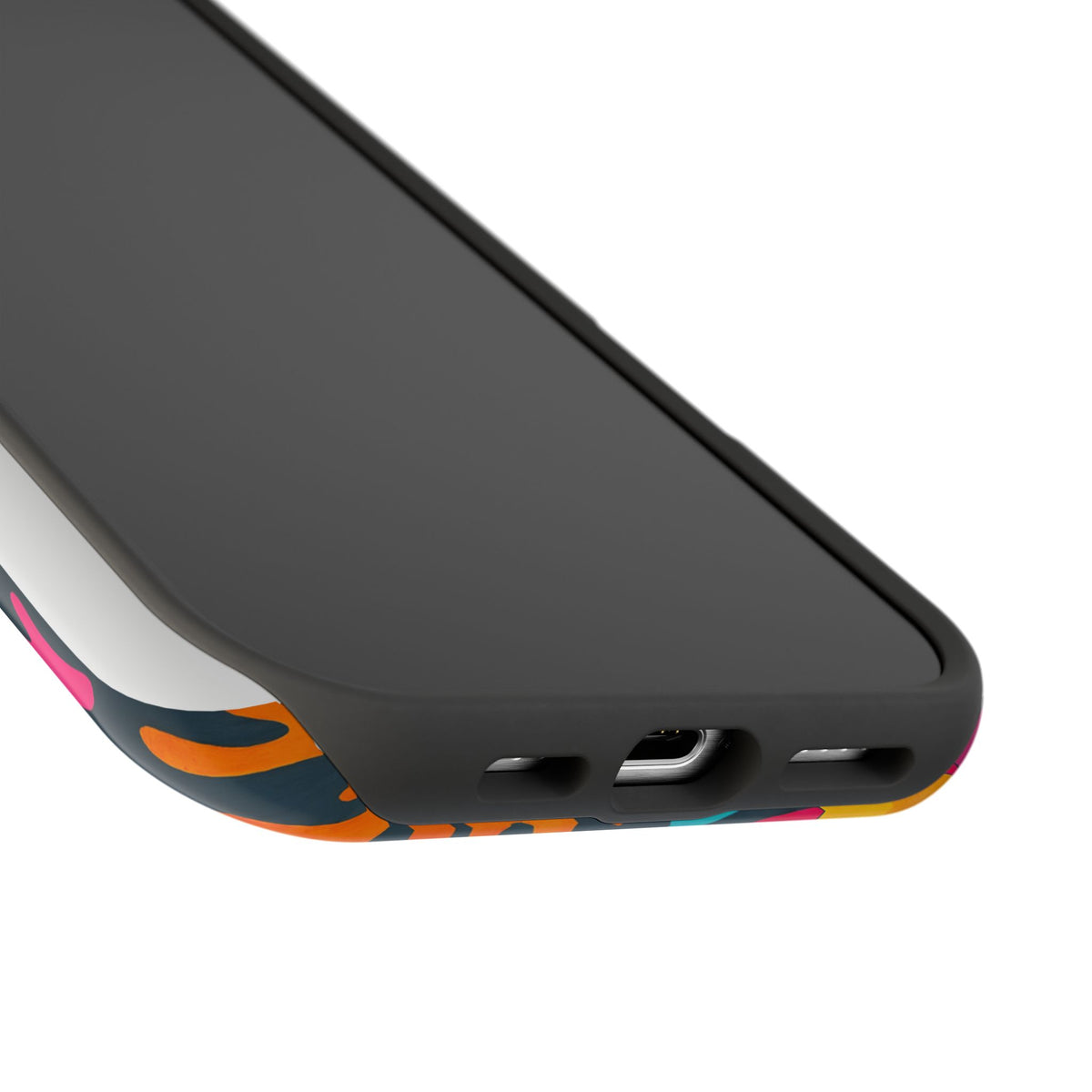 Jungle Disco Magnetic Impact-Resistant Phone Case