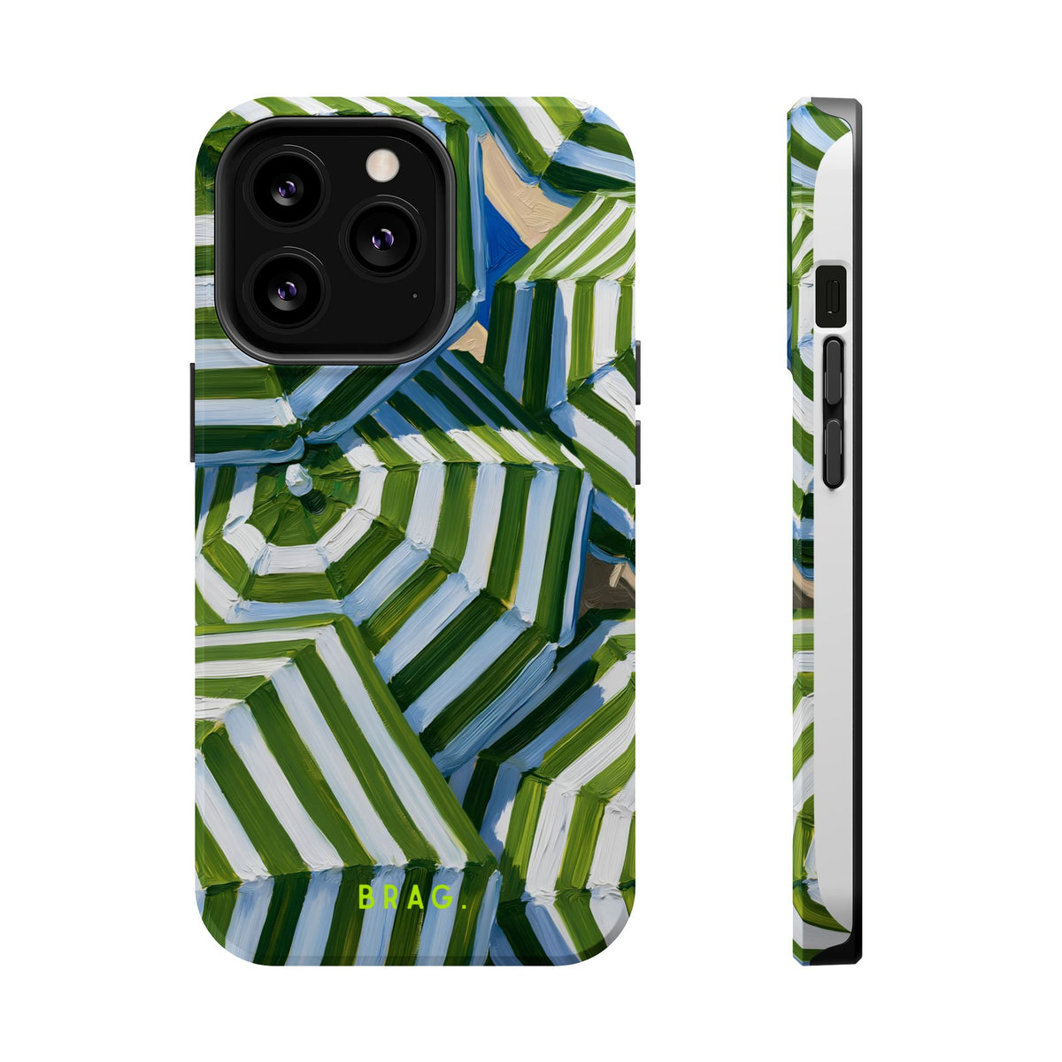 Cabana Magnetic Impact-Resistant Phone Case