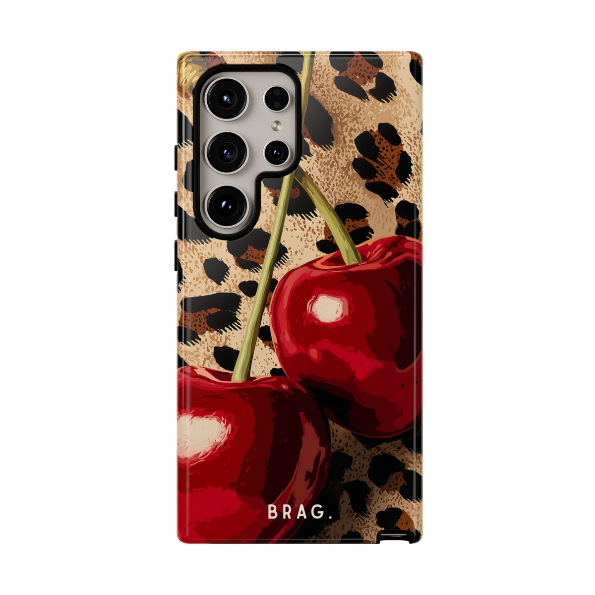 Bad Influence Tough Phone Case – Shockproof Protective iPhone Cover