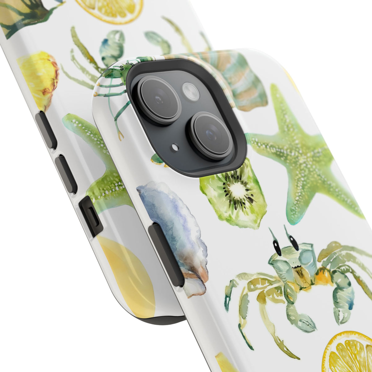 Low Tide Magnetic Impact-Resistant Phone Case
