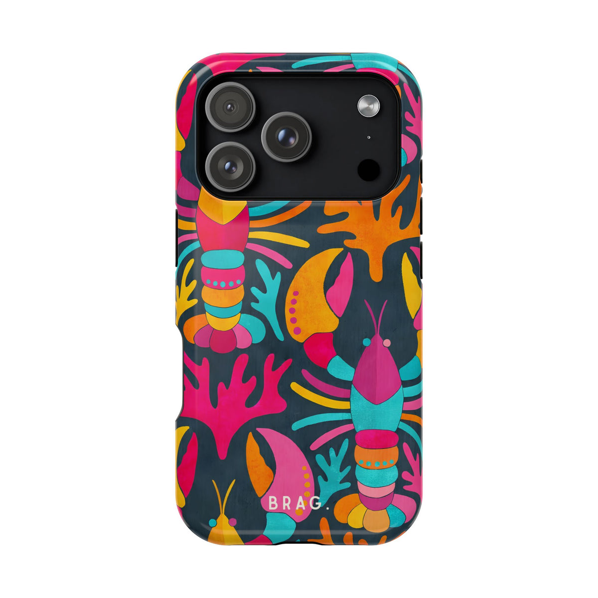 Jungle Disco Magnetic Impact-Resistant Phone Case