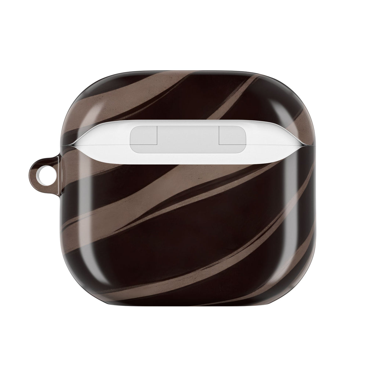 Zebra Wave AirPod Case – Slim Protective Charging Case