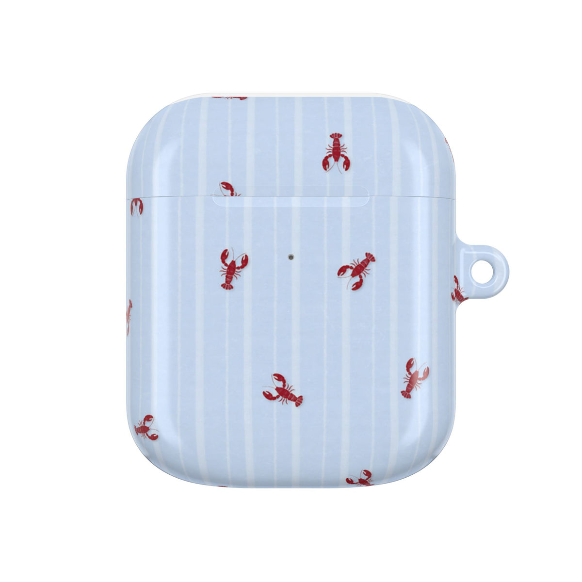 Lobster Party AirPod Case – Slim Protective Charging Case