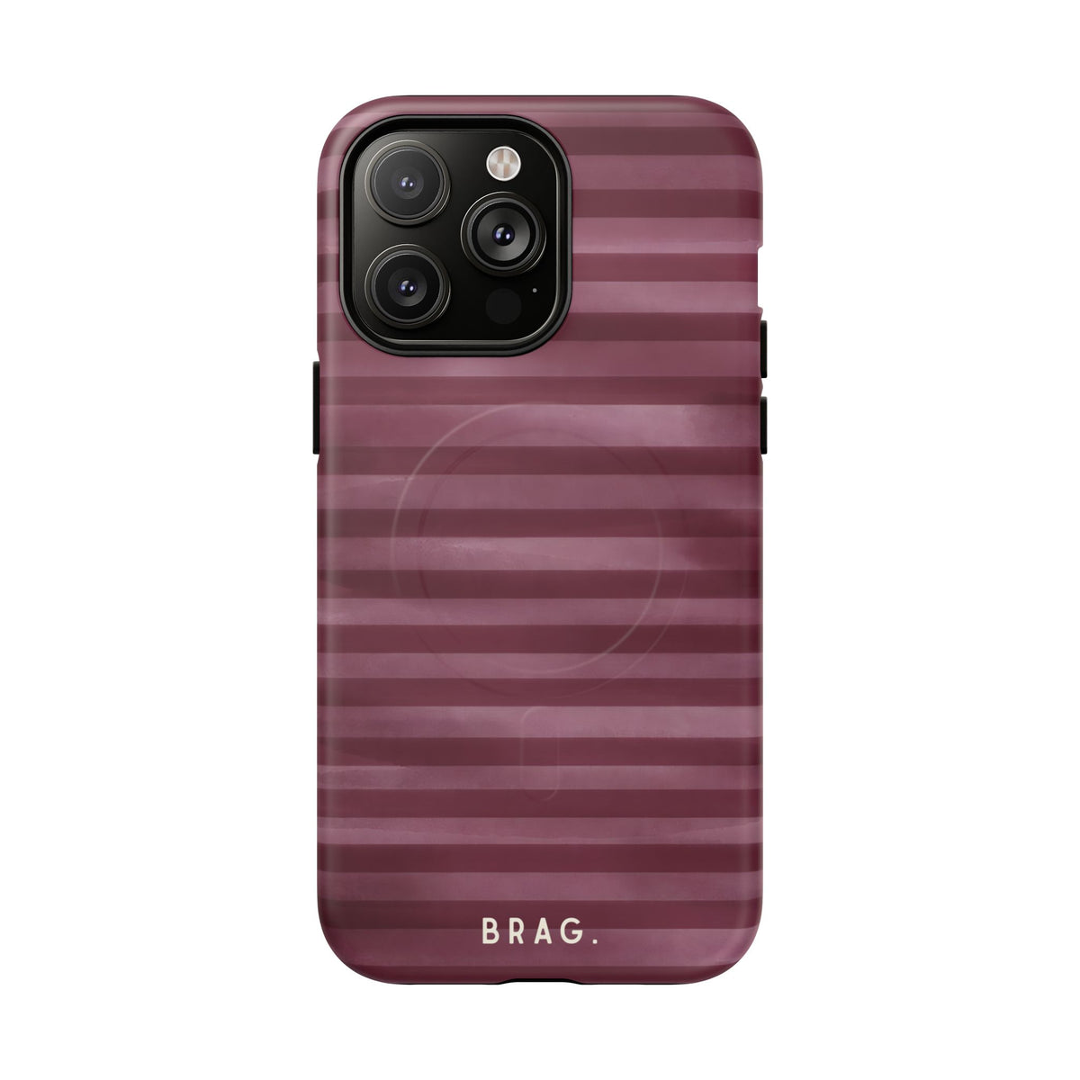 Velvet Blur MagSafe Tough Phone Case — Magnetic Protective Cover