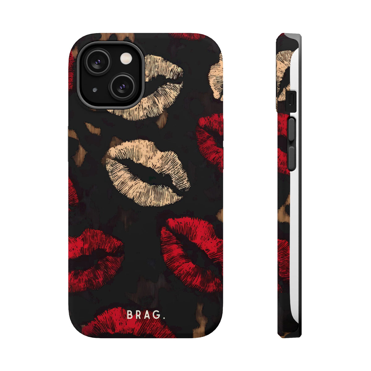 Golden hour Magnetic Impact-Resistant Phone Case