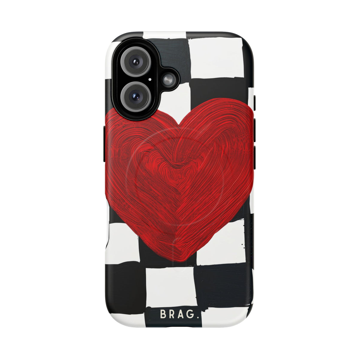Love Bite MagSafe Tough Phone Case — Magnetic Protective Cover