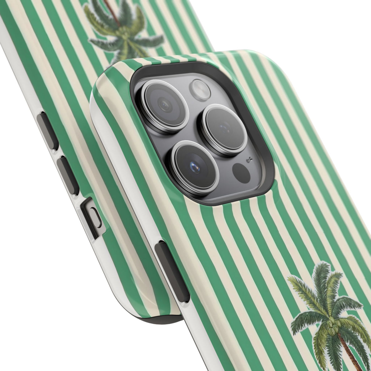 Palm Verde Magnetic Impact-Resistant Phone Case