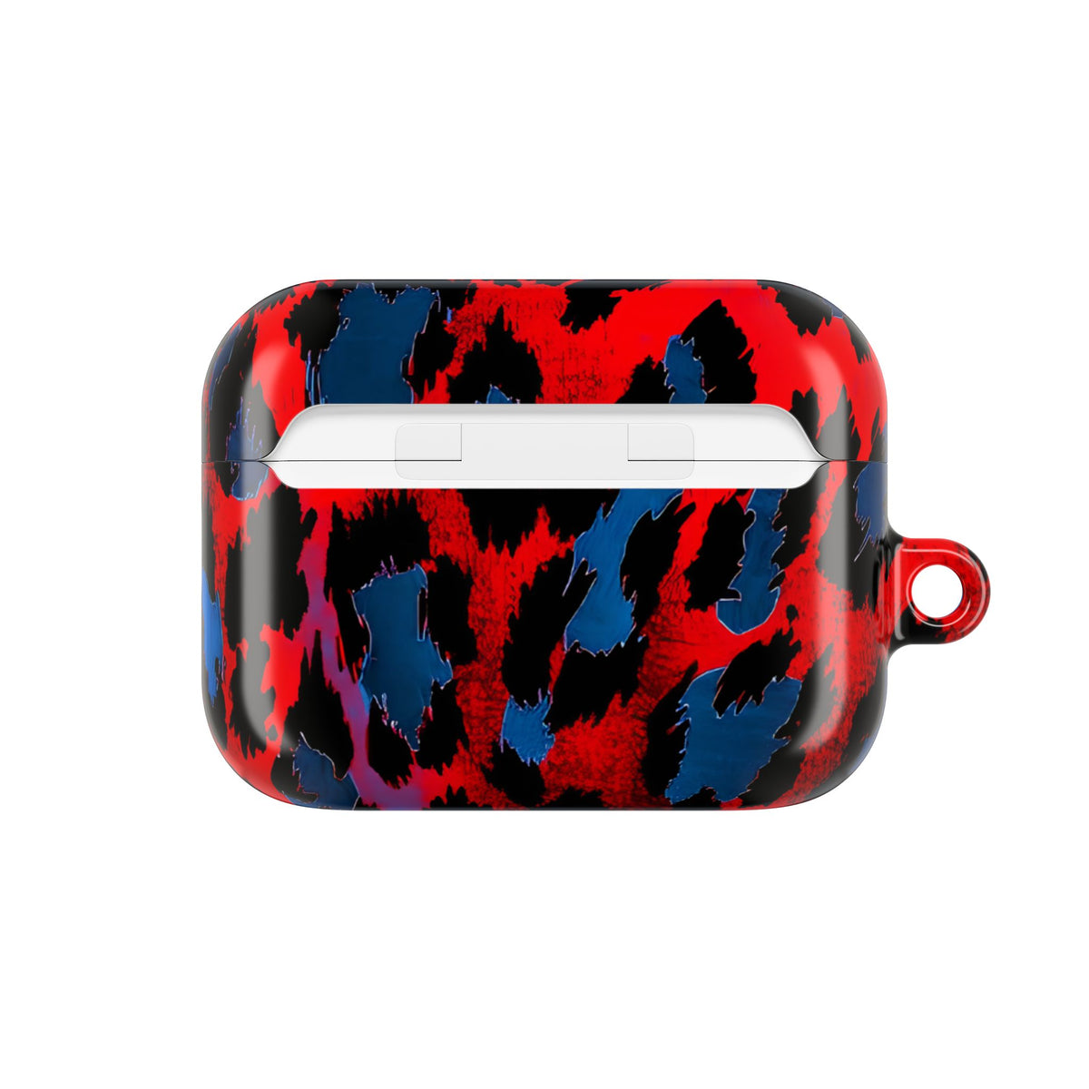 Blue Heat AirPod Case – Slim Protective Charging Case