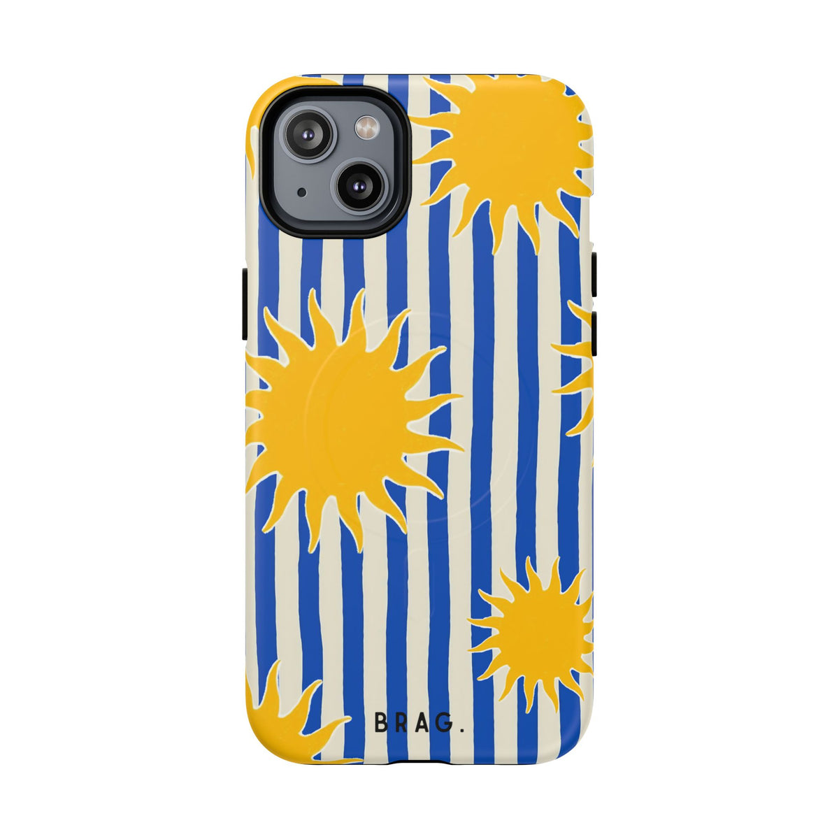 Sunny Side MagSafe Tough Phone Case — Magnetic Protective Cover