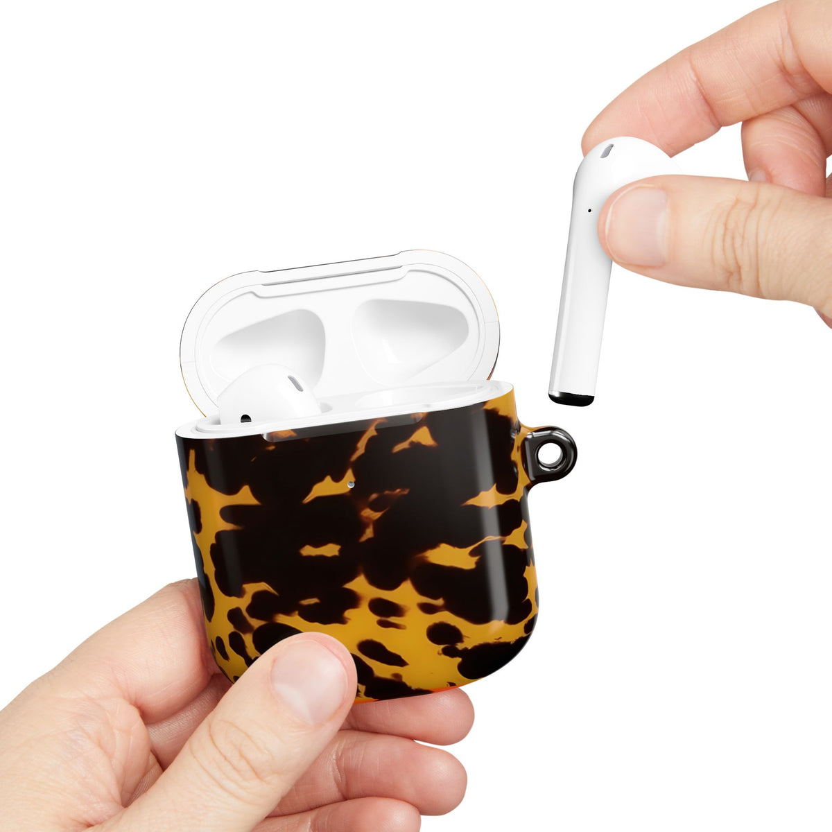 Gold Rush AirPod Case – Slim Protective Charging Case