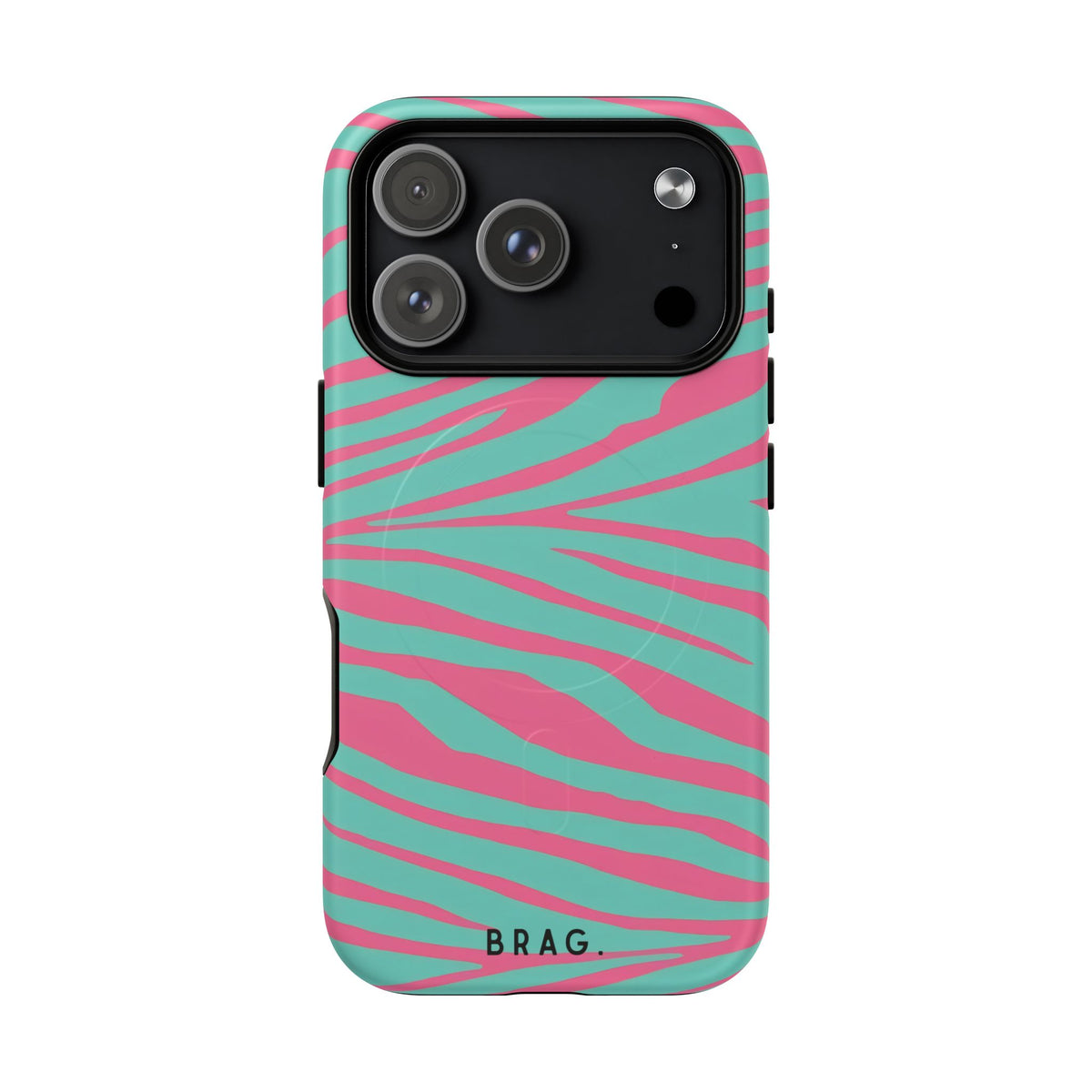 Wild Tide MagSafe Tough Phone Case — Magnetic Protective Cover