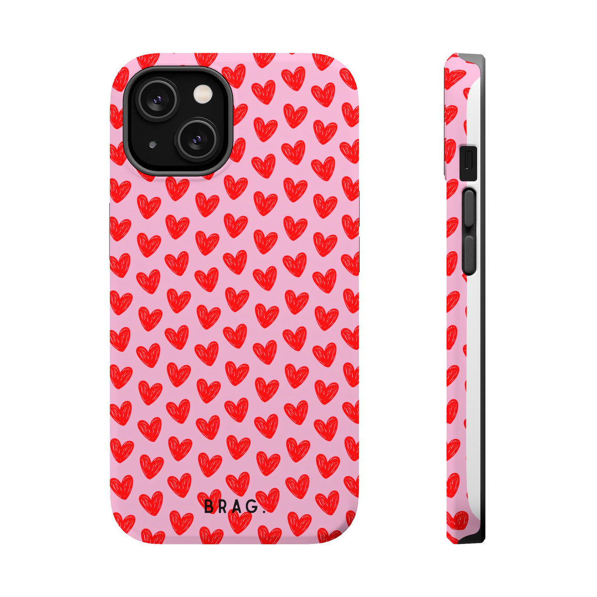 Love notes Magnetic Impact-Resistant Phone Case