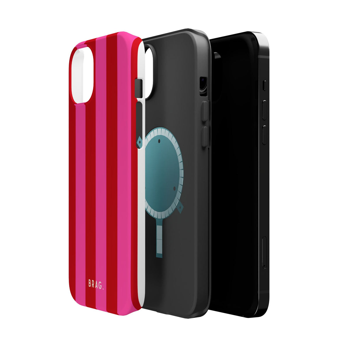 Watermelon Sugar Magnetic Impact-Resistant Phone Case