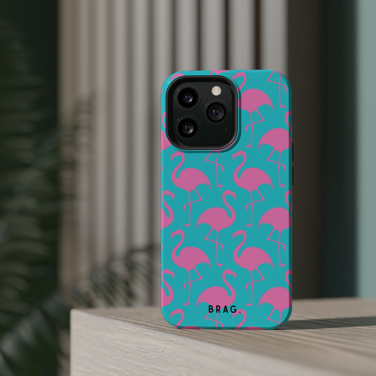 Flamingo Bay Magnetic Impact-Resistant Phone Case